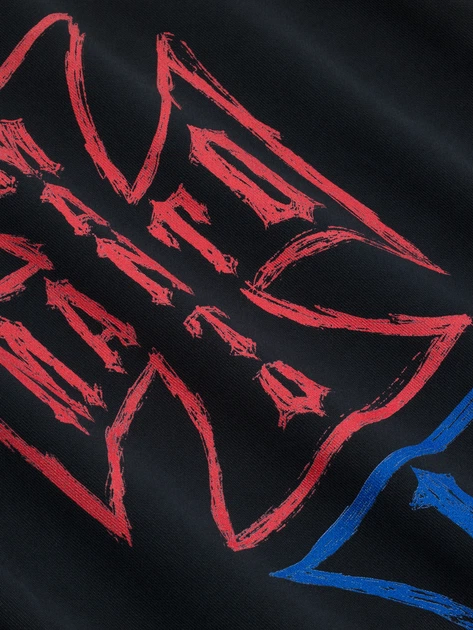 Худі MANTO hoodie IVO FIGHTER OVERSIZE M - изображение 8