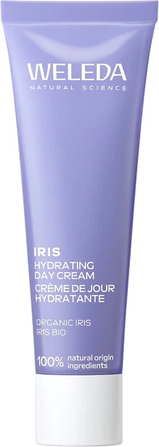 Krem do twarzy Weleda Iris nawilżający 30 ml (3596200088766) - Zdjęcie 1 Krem do twarzy Weleda Iris nawilżający 30 ml (3596200088766) - obraz 1
