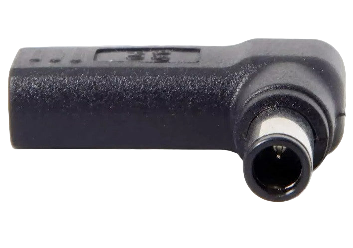 Перехідник USB Type-C на DC 7.4×5.0*0.6 + PD Triger 19.5V 100W для зарядки ноутбуків Dell 78196 - зображення 2