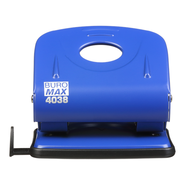 Дырокол 30 листов металл BUROMAX BM.4038-02 - изображение 4