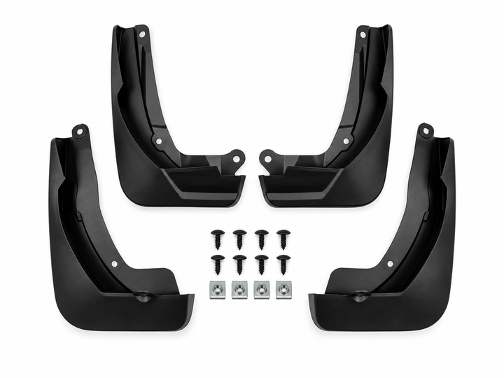 Брызговики MGC Honda eNS1, eNp1 2022-2025 г. в. комплект 4 шт - изображение 2