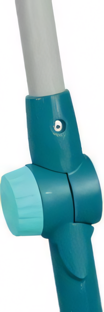 Teleskopowy drążek do mopa Leifheit Click System z przegubem 110-190 cm (4006501415226) - obraz 4