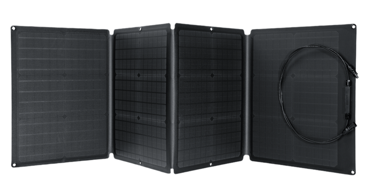 Портативна солнячна панель EcoFlow 110 Вт EFSOLAR110N - зображення 16