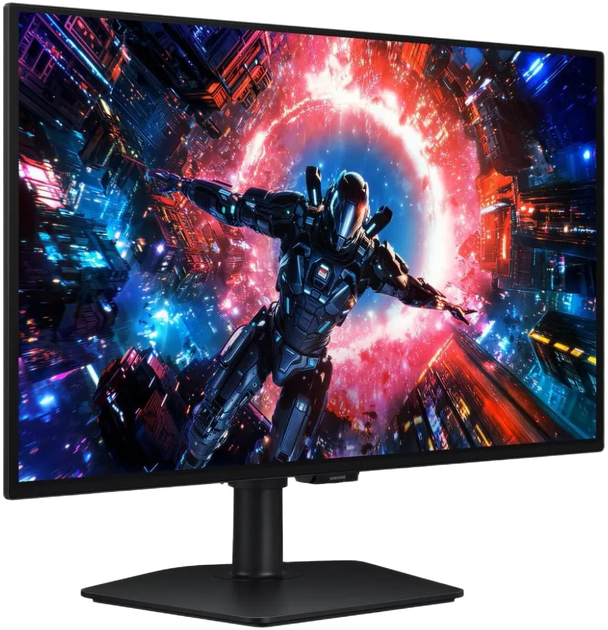 Monitor 27" Samsung Odyssey OLED G7 (LS27HG702SUXEN) - obraz 2