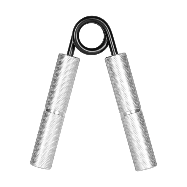 Кистьовий розжимач металевий 90 кг REBEL ACTIVE (RBA-2503-90) - Фото 2 Кистьовий розжимач металевий 90 кг REBEL ACTIVE (RBA-2503-90) - зображення 2