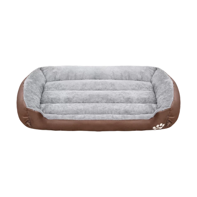 Кровать для собак и кошек Rebel 95x75x18 см XL (5901890133494) - Фото 1 Кровать для собак и кошек Rebel 95x75x18 см XL (5901890133494) - изображение 1