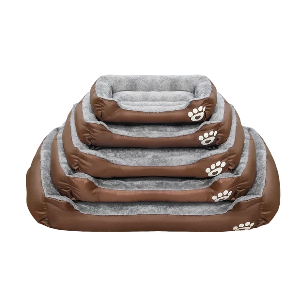 Кровать для собак и кошек Rebel 95x75x18 см XL (5901890133494) - Фото 3 Кровать для собак и кошек Rebel 95x75x18 см XL (5901890133494) - изображение 3