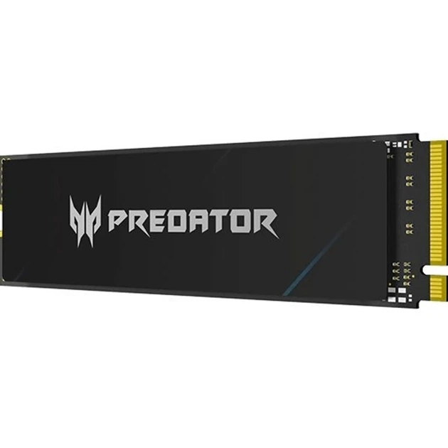 Накопитель SSD 2TB Acer GM9000 Predator M.2 2280 PCIe 5.0 x4 3D NAND (BL.9BWWR.130) - изображение 2