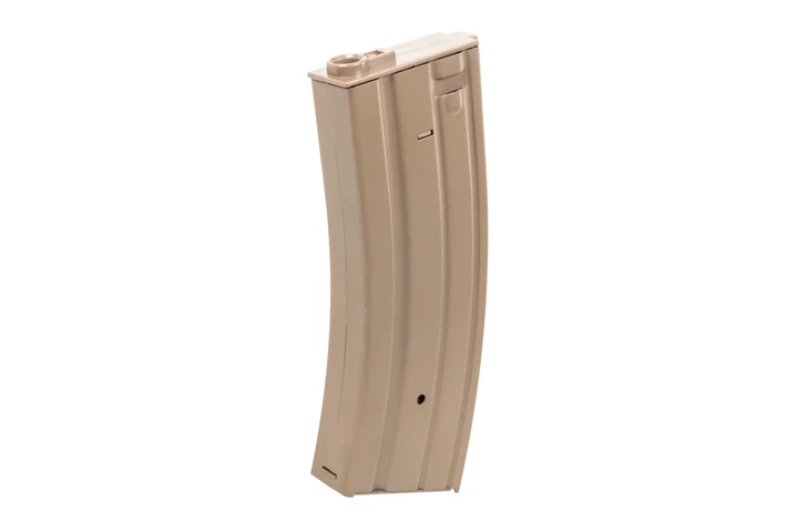 Магазин Specna Arms Low-Cap 70 шаров, Flat Dark Earth - Фото 1 Магазин Specna Arms Low-Cap 70 шаров, Flat Dark Earth - изображение 1