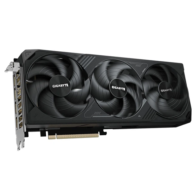 Видеокарта GIGABYTE RTX 5080 16GB WINDFORCE OC V2 (GV-N5080WF3OCV2-16GD) (GDDR7, 256 bit, PCI-E v5.0 x16) - изображение 5