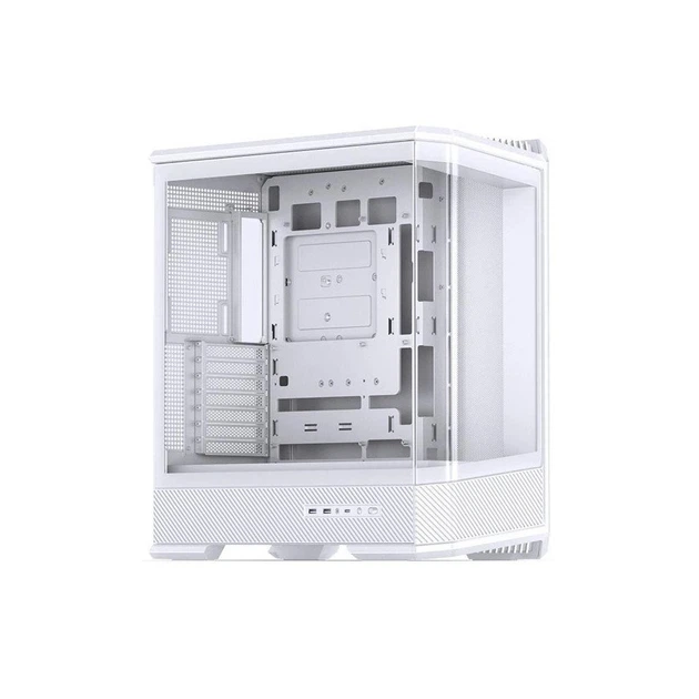 Корпус для ПК JONSBO D400 White - зображення 5