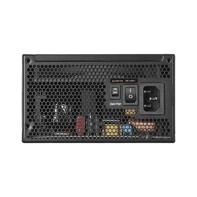 Блок живлення Chieftec 1000W Stealth (SPX-1000-FC) - Фото 5 Блок живлення Chieftec 1000W Stealth (SPX-1000-FC) - зображення 5