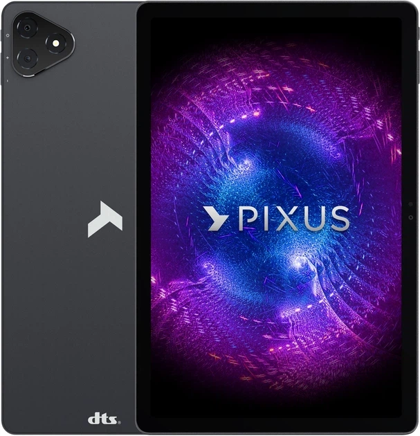 Планшет Pixus Titan 11″ 8/256 ГБ LTE Сірий - зображення 3