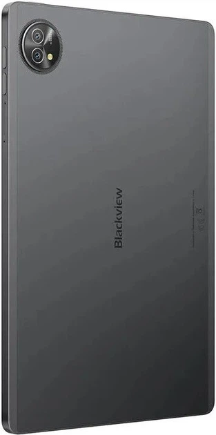 Планшет Blackview TAB Zeno 10 5G 6/128 ГБ Shadow Black + Gift Set EU (TAB Zeno 10 5G) - Фото 4 Планшет Blackview TAB Zeno 10 5G 6/128 ГБ Shadow Black + Gift Set EU (TAB Zeno 10 5G) - зображення 4