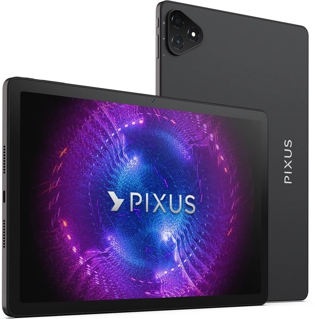 Планшет Pixus Titan 11″ 8/256 ГБ LTE Сірий - зображення 7