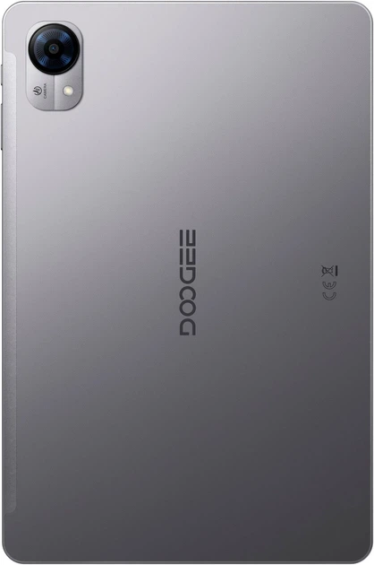 Планшет Doogee 3/128 ГБ Сірий (Tab G5) - зображення 5