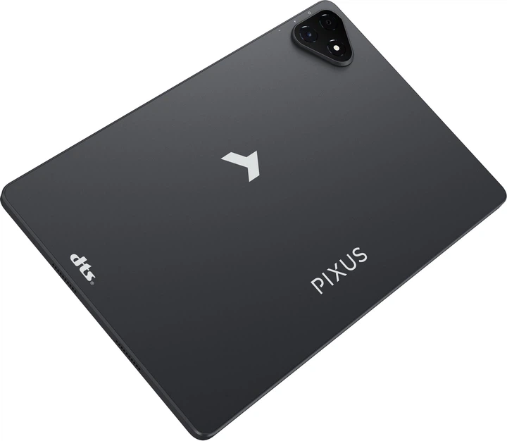 Планшет Pixus Titan 11″ 8/256 ГБ LTE Сірий - зображення 12