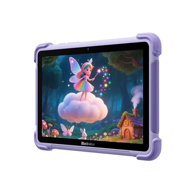 Планшет Blackview Tab Link 1 Kids 8.68" 4/64 ГБ Wi-Fi Dreamy Purple (6931548325727) - Фото 3 Планшет Blackview Tab Link 1 Kids 8.68" 4/64 ГБ Wi-Fi Dreamy Purple (6931548325727) - зображення 3