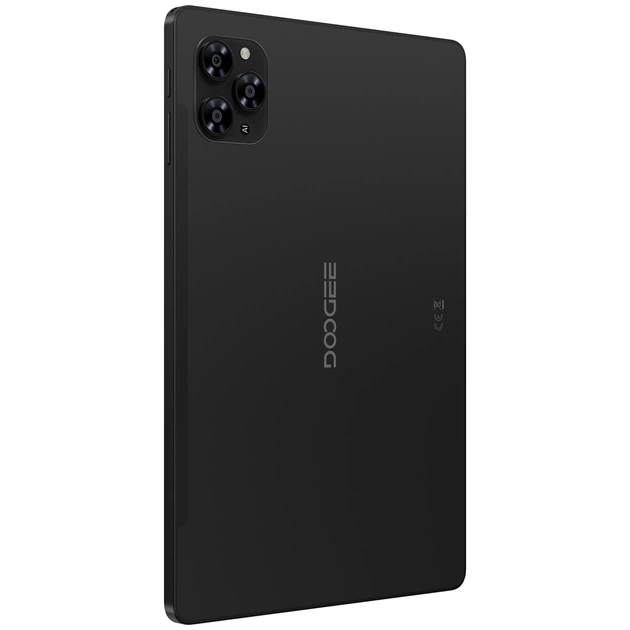 Планшет Doogee Tab G6 6 ГБ/256 ГБ Чёрный - изображение 2