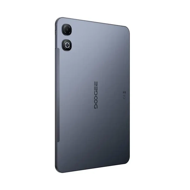 Планшет Doogee Tab G6 6 ГБ/256 ГБ Чёрный - изображение 6