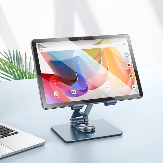 Планшет Hoco 10,95″ 4G 3+4 ГБ ОЗП/64 ГБ ПЗП Сірий (HI14) - зображення 8