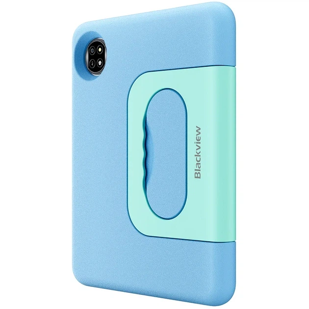 Планшет Blackview Tab 20 Kids 10.1" 4/64 ГБ Wi-Fi Bubble Blue (6931548324737) - Фото 5 Планшет Blackview Tab 20 Kids 10.1" 4/64 ГБ Wi-Fi Bubble Blue (6931548324737) - изображение 5