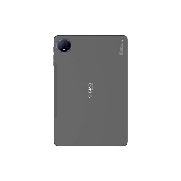 Планшет Sigma mobile Tab A1035 MAX 11″ 8/128 ГБ 4G Темно-серый (4827798443118) - Фото 5 Планшет Sigma mobile Tab A1035 MAX 11″ 8/128 ГБ 4G Темно-серый (4827798443118) - изображение 5