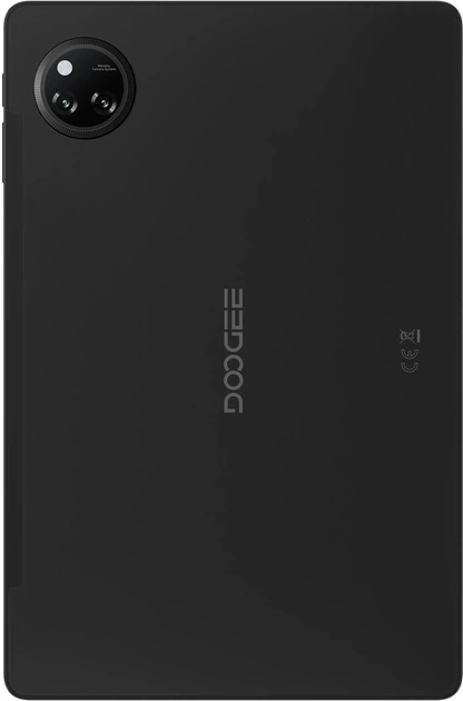 Планшет Doogee Tab A9 Pro+ 6/128 ГБ Чорний (Tab A9 Pro+) - зображення 5
