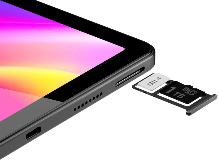 Планшет Pixus Combo LTE 8/256 ГБ Сірий (Combo) - Фото 11 Планшет Pixus Combo LTE 8/256 ГБ Сірий (Combo) - зображення 11