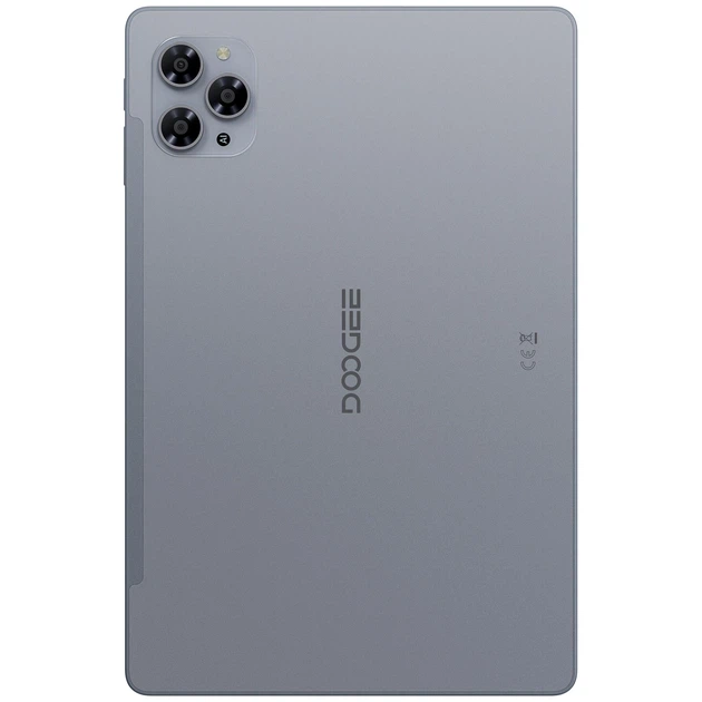 Планшет Doogee Tab G6 6/256 ГБ Серый - Фото 6 Планшет Doogee Tab G6 6/256 ГБ Серый - изображение 6