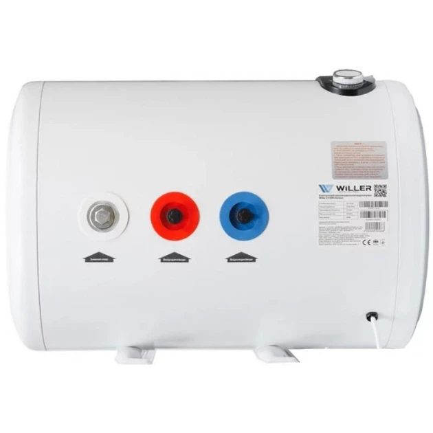 Водонагреватель WILLER EH80RI-Horizon - изображение 5