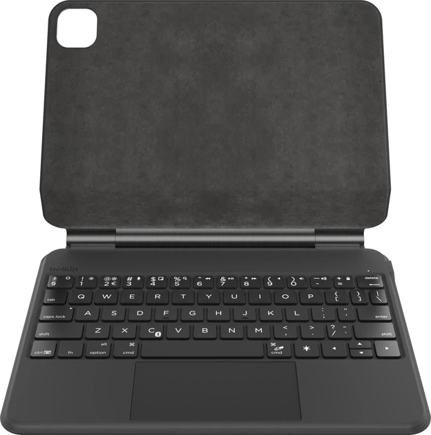 Чохол-клавіатура Belkin Pro Keyboard Case with Magnetic Stand for Apple iPad Air 10.9"/ iPad Pro 11" Black (BBZ002DU-V1) - зображення 2