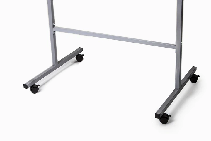 Фліпчарт для крейди двосторонній Ukrboards 75x100 UB-F75х100G DUO - Фото 2 Фліпчарт для крейди двосторонній Ukrboards 75x100 UB-F75х100G DUO - зображення 2