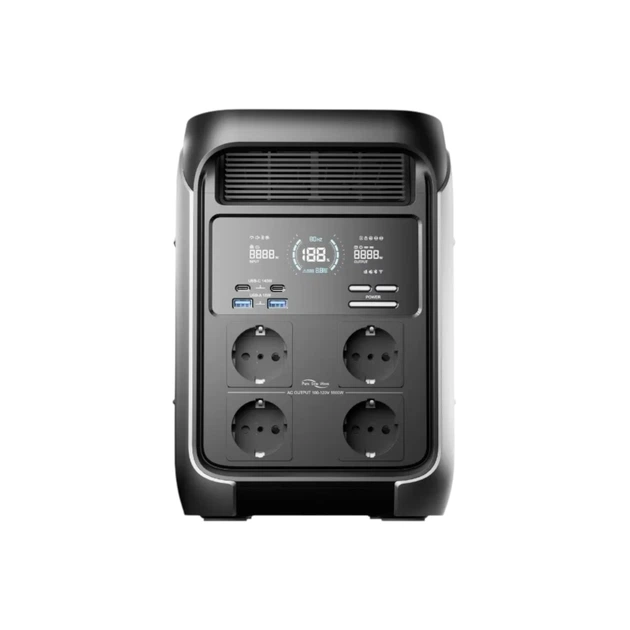 Зарядная станция Allpowers Volix P1800 1024Wh (1800W) Портативная зарядка - изображение 2