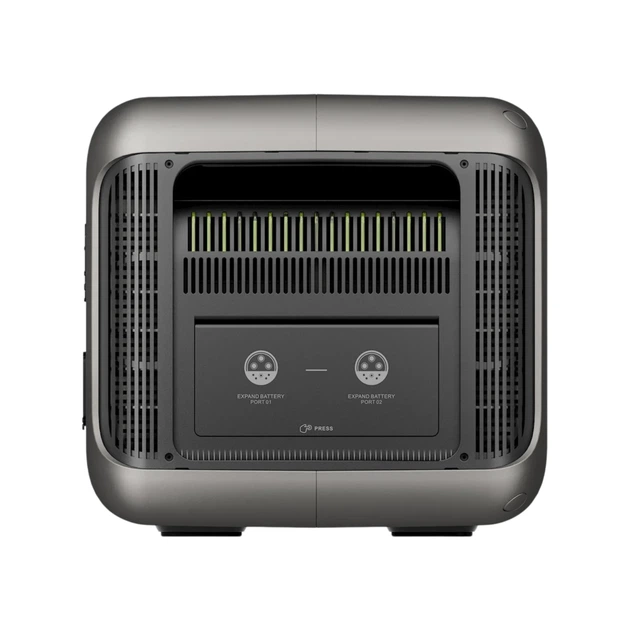 Зарядна станція Allpowers R2500 2016Wh (2500W) Портативна зарядка для дому - Фото 6 Зарядна станція Allpowers R2500 2016Wh (2500W) Портативна зарядка для дому - зображення 6