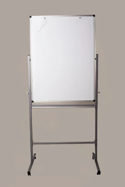 Фліпчарт для маркеру двосторонній Ukrboards 75x100 UB-F75х100W DUO - Фото 3 Фліпчарт для маркеру двосторонній Ukrboards 75x100 UB-F75х100W DUO - зображення 3