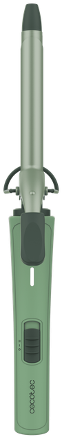Lokówka Cecotec SurfCare 1600 CurlClip Olive (A01_EU01_128803) - Zdjęcie 2 Lokówka Cecotec SurfCare 1600 CurlClip Olive (A01_EU01_128803) - obraz 2
