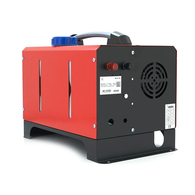 Дизельный обогреватель Merlion ML501RH-1224, 12/24V, 5000W (kVA) - изображение 3