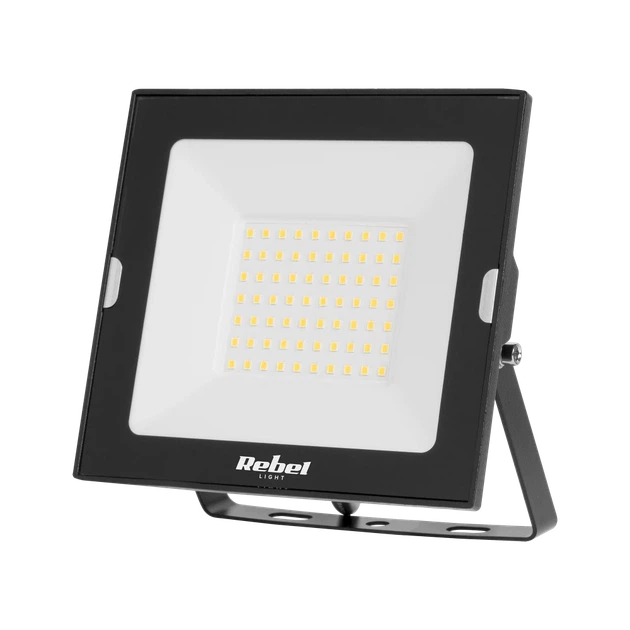 Прожектор LED Rebel 50W 6500K 230V (URZ3624) - Фото 1 Прожектор LED Rebel 50W 6500K 230V (URZ3624) - изображение 1