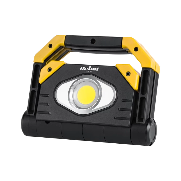 Прожектор LED портативный Rebel 2xCOB (URZ3607) - изображение 5