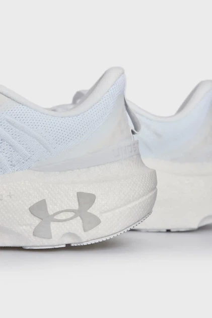 Жіночі білі кросівки UA W Infinite Elite Under Armour 40 3027199-100 - изображение 2