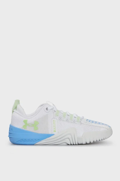 Жіночі білі кросівки UA W TriBase Reign 6 Under Armour 37,5 3027342-101 - Фото 1 Жіночі білі кросівки UA W TriBase Reign 6 Under Armour 37,5 3027342-101 - изображение 1