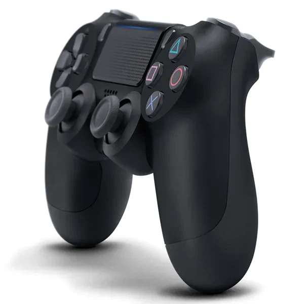 Бездротовий джойстик - геймпад для PS4 c повним функціоналом Wireless Controller 4 Чорний - изображение 2