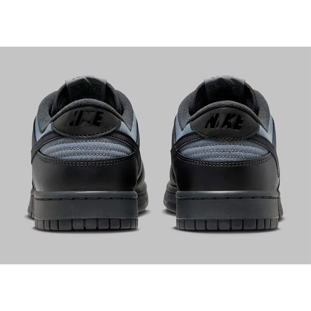 Кросівки чоловічі Nike Dunk Low Retro SE Off Noir Smoke Grey 44.5 - Фото 6 Кросівки чоловічі Nike Dunk Low Retro SE Off Noir Smoke Grey 44.5 - изображение 6