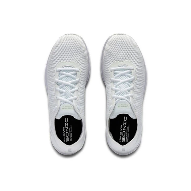 Кросівки чоловічі Under Armour HOVR Sonic 4 CN «Summit White» 3025206-101 41 - Фото 2 Кросівки чоловічі Under Armour HOVR Sonic 4 CN «Summit White» 3025206-101 41 - изображение 2