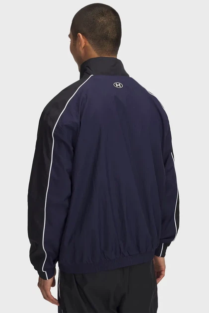 Чоловіча вітровка UA Best Track Jacket Under Armour XL 1390287-001 - зображення 2
