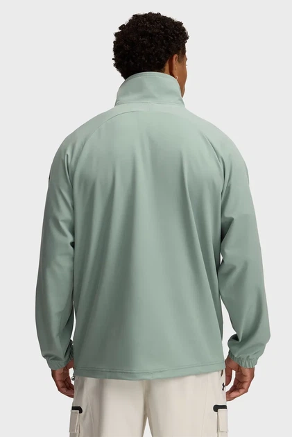 Чоловічий м'ятний анорак UA Unstoppable Anorak Under Armour M 1387891-348 - изображение 2