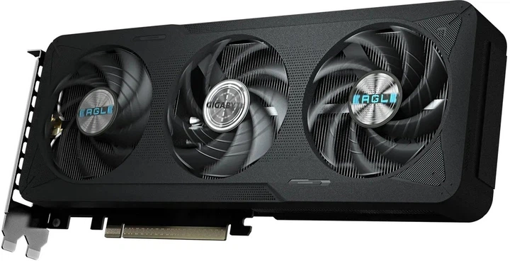 Видеокарта GeForce RTX 5060 8Gb GDDR7 GIGABYTE EAGLE MAX OC 8G (GV-N5060EAGLEMAX OC-8GD) - изображение 4
