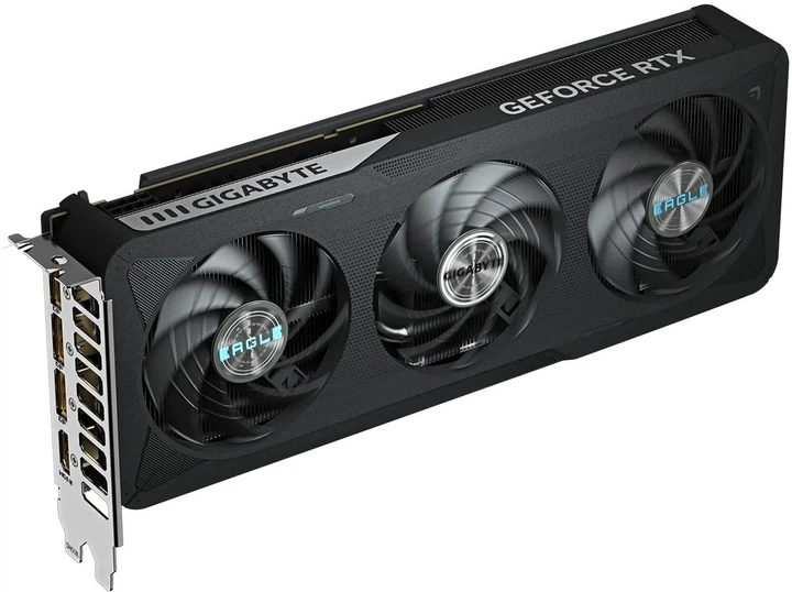 Видеокарта GeForce RTX 5060 8Gb GDDR7 GIGABYTE EAGLE MAX OC 8G (GV-N5060EAGLEMAX OC-8GD) - изображение 5