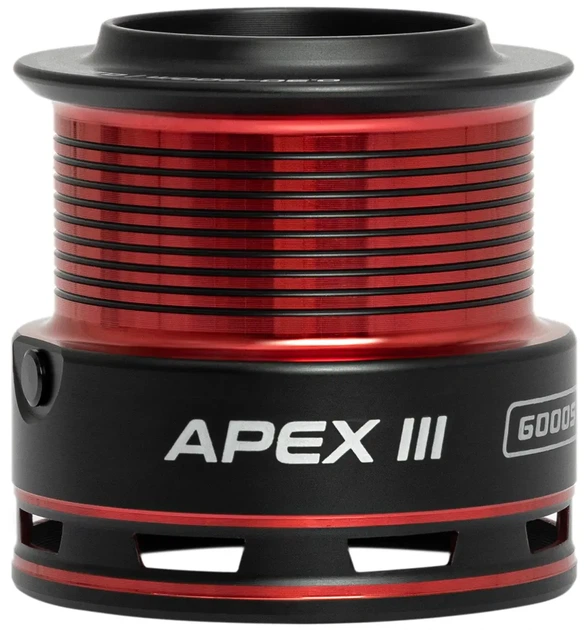 Катушка Brain Apex III Feeder 6000S 5+1BB 4.9:1 - Фото 5 Катушка Brain Apex III Feeder 6000S 5+1BB 4.9:1 - изображение 5
